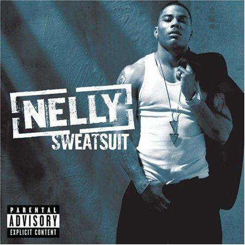 Capa do Álbum "Sweatsuit", de Nelly