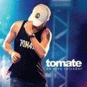 Capa do Álbum "Ao Vivo Em Salvador", de Tomate