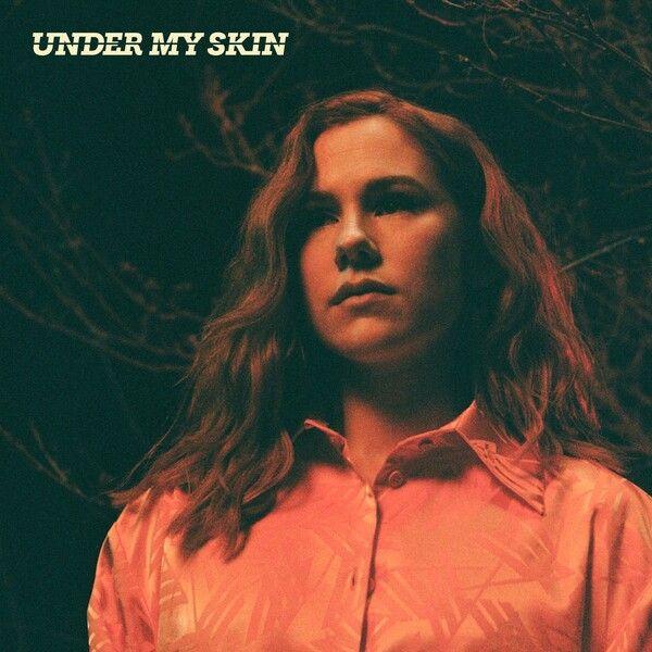 Portada de Sencillo/EP "Under My Skin", de Katy B
