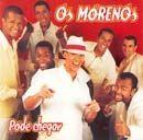Portada de Álbum "Pode Chegar", de Os Morenos