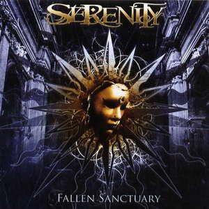 Portada de Álbum "Fallen Sanctuary", de Serenity