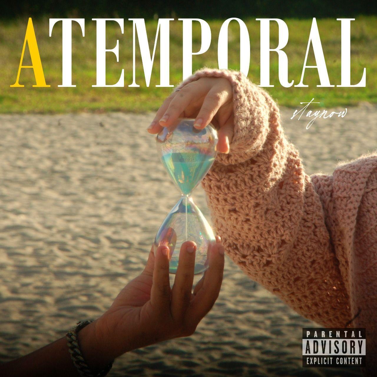 Portada de Sencillo/EP "Atemporal", de stayNOW