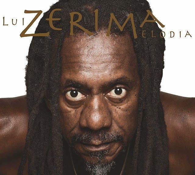 Portada de Álbum "Zerima", de Luiz Melodia
