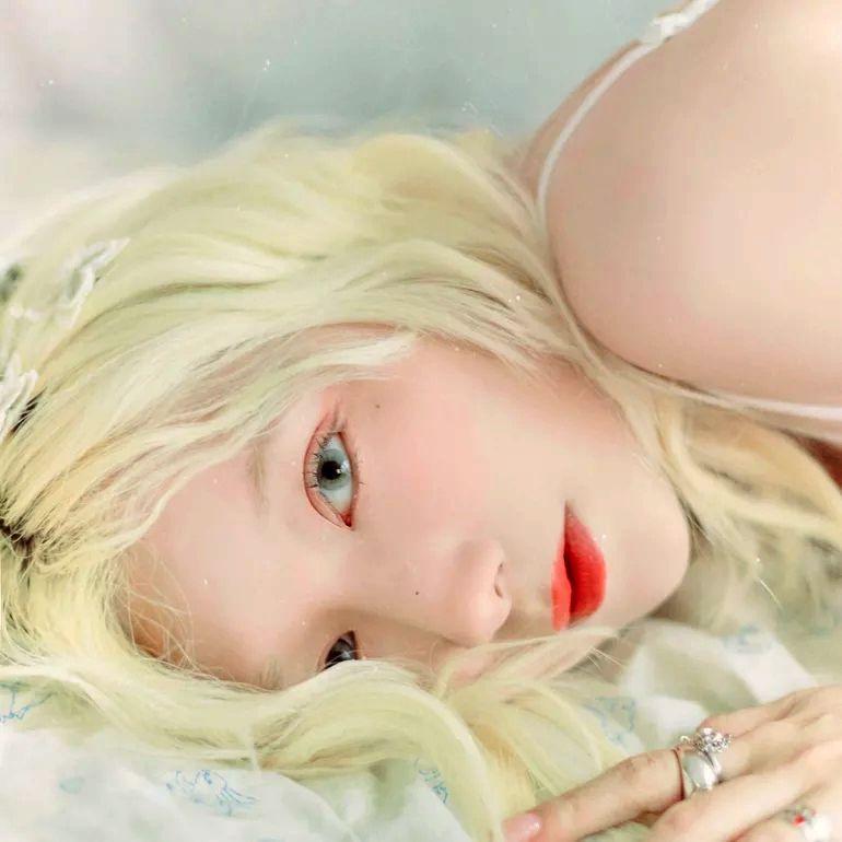 Capa do Single/EP "My My♡", de Seiren