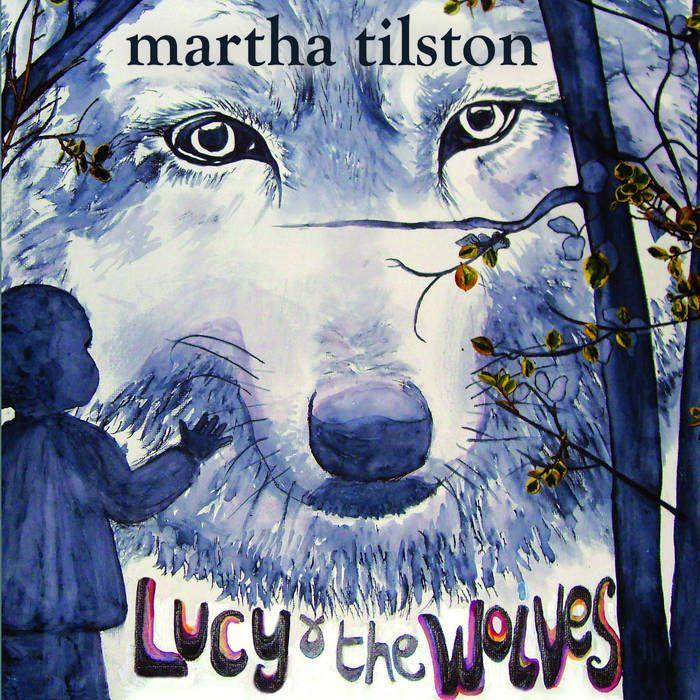 Portada de Álbum "Lucy And The Wolves", de Martha Tilston