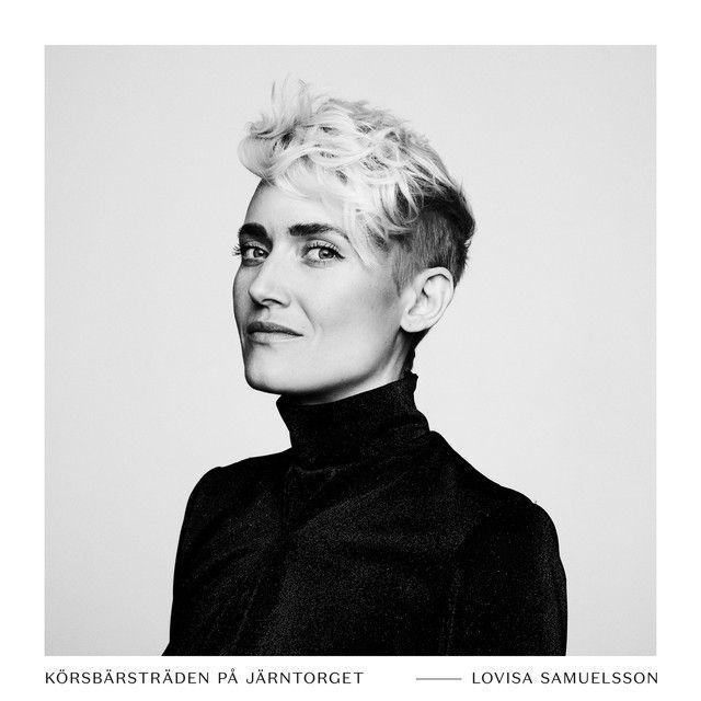 Portada de Sencillo/EP "Körsbärsträden På Järntorget", de Lovisa Samuelsson