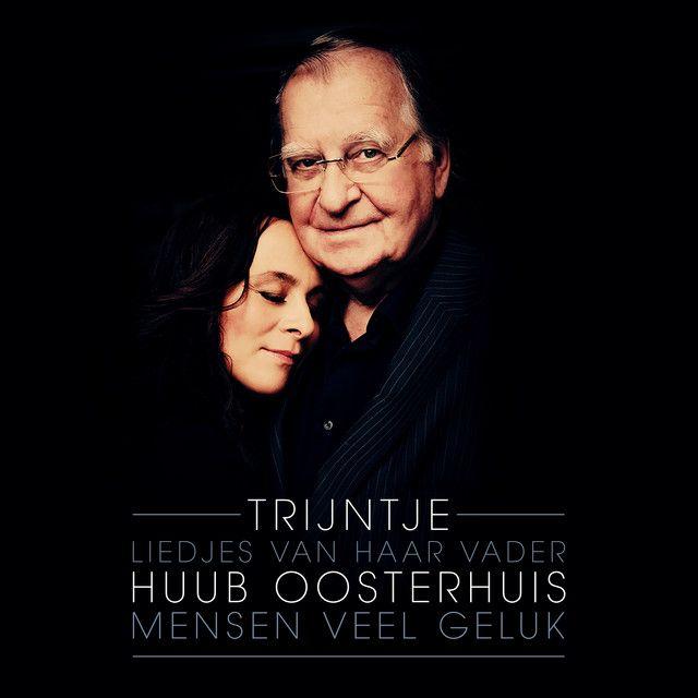 Capa do Álbum "Mensen Veel Geluk", de Trijntje Oosterhuis