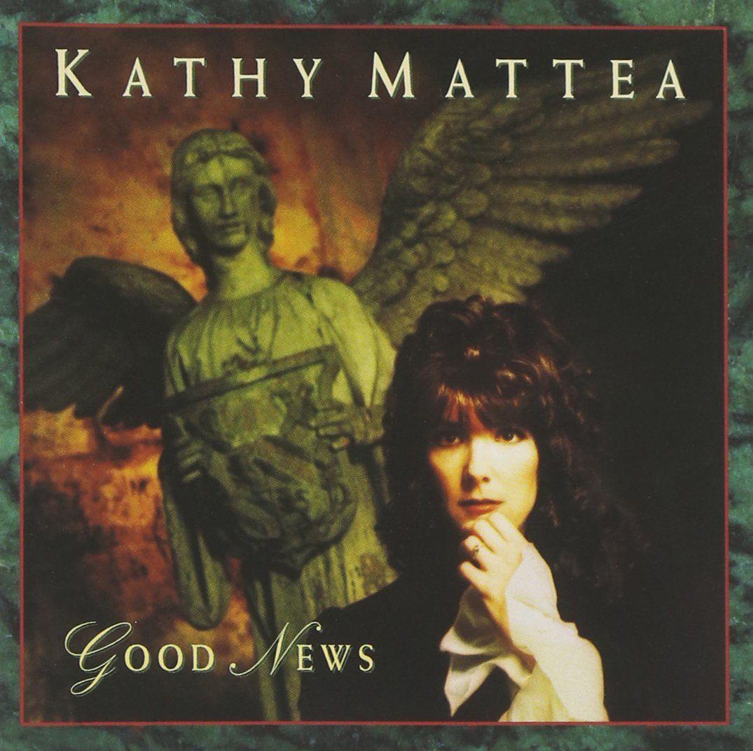 Portada de Álbum "Good News", de Kathy Mattea