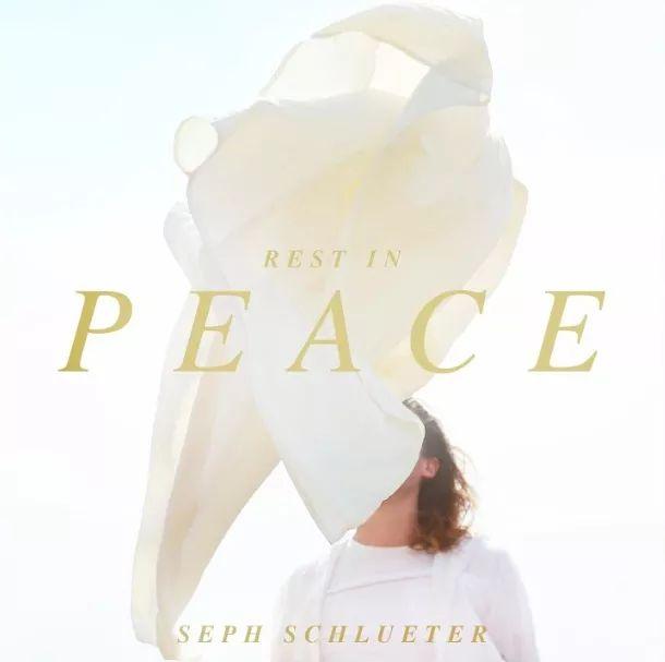 Portada de Sencillo/EP "Rest In Peace", de Seph Schlueter