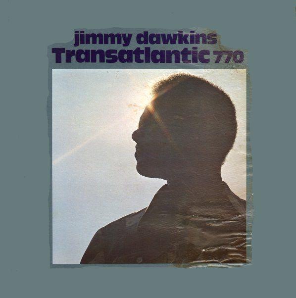 Capa do álbum "Transatlantic 770", de Jimmy Dawkins
