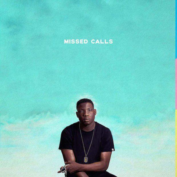 Portada de Álbum "Missed Calls", de Tunji Ige
