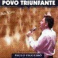 Album cover of "Povo Triunfante" by Paulo Figueiró