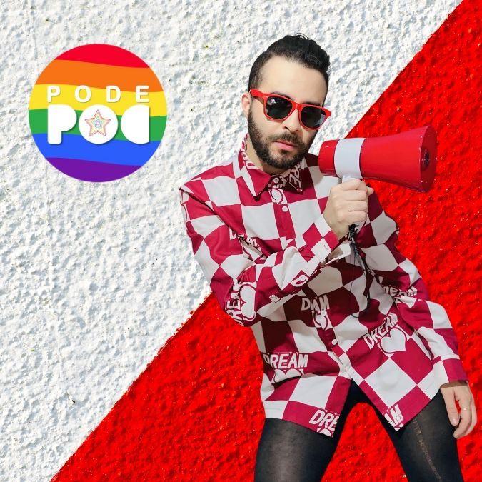 Capa do Single/EP "Pode Poc", de Pode Poc