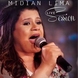 Album cover of "Live Session" by Midian Lima