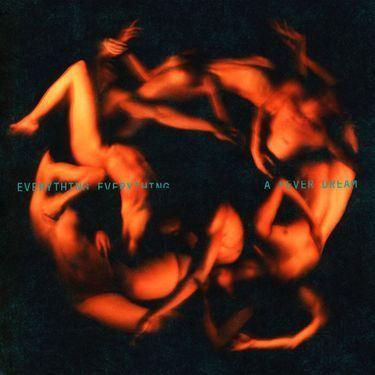 Album cover of "A Fever Dream" by Everything Everything