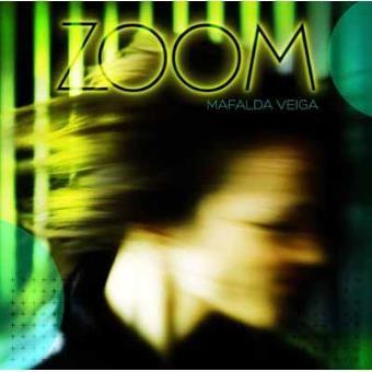 Portada del álbum "Zoom", de Mafalda Veiga