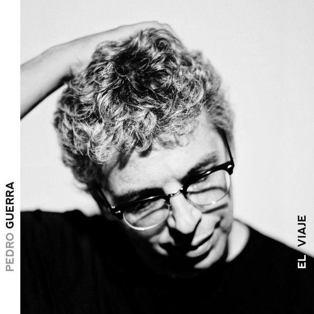 Capa do Álbum "El Viaje", de Pedro Guerra