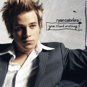 Portada de Álbum "You Stand Watching", de Ryan Cabrera