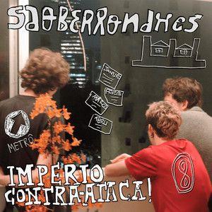 Single/EP cover of "São BerLondres" by Império Contra-Ataca!