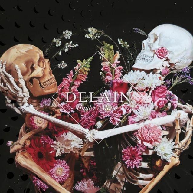 Capa do Álbum "Hunter's Moon", de Delain