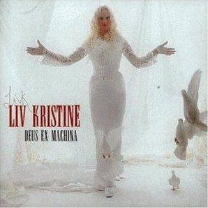 Portada de Álbum "Deus Ex Machina", de Liv Kristine