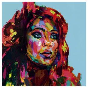 Portada de Álbum "Em Cada Canto", de Lorena Chaves