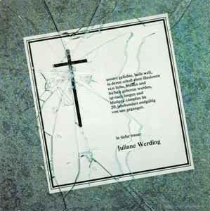 Portada de Álbum "Juliane Werding (1972)", de Juliane Werding