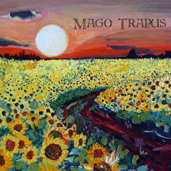 Portada de Sencillo/EP "Uma Canção Sobre o Sol", de Mago Trapus