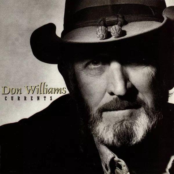 Portada de Álbum "Currents", de Don Williams