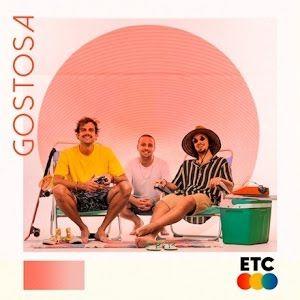 Capa do Single/EP "Gostosa", de ETC