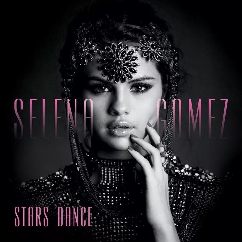 Portada de Álbum "Stars Dance", de Selena Gomez