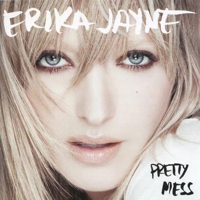 Capa do Álbum "Pretty Mess", de Erika Jayne