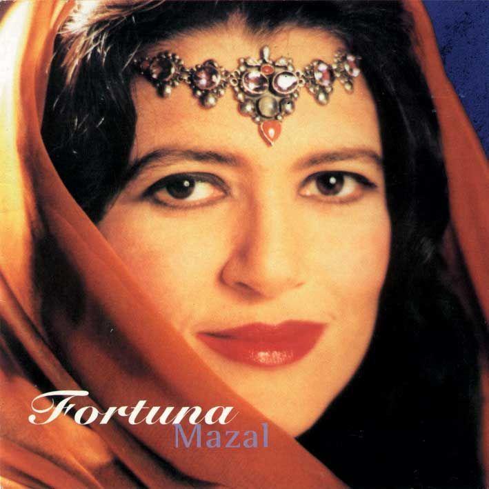 Portada de Álbum "Mazal", de Fortuna