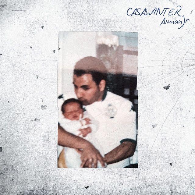 Portada de Sencillo/EP "Casawinter", de Aiman JR