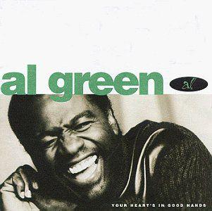 Capa do álbum "Your Heart's In Good Hands", de Al Green