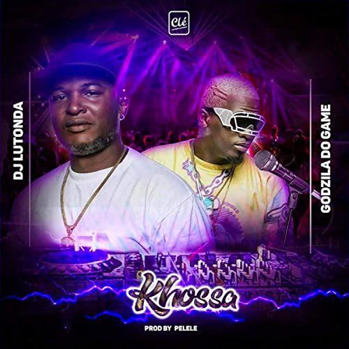 Capa do Single/EP "Khossa", de Godzila do Game