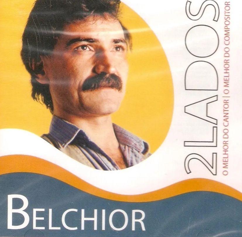 Album cover of "2 Lados" by Belchior