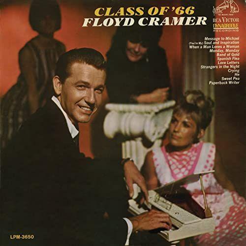 Portada de Álbum "Class Of '66", de Floyd Cramer