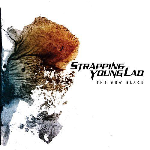 Capa do Álbum "The New Black", de Strapping Young Lad