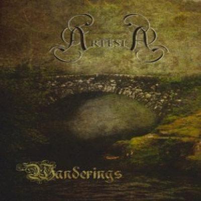 Capa do Álbum "Wanderings", de Artesia