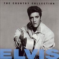Portada de Álbum "The Country Collection", de Elvis Presley