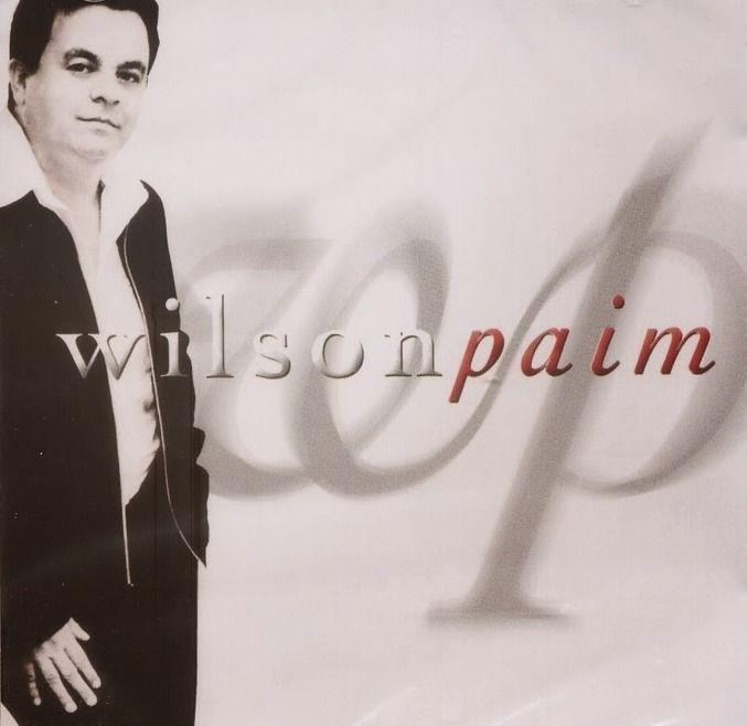 Portada de Álbum "Espelho da Paixão", de Wilson Paim