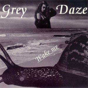 Portada de Álbum "Wake Me", de Grey Daze
