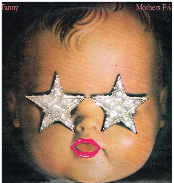 Capa do Álbum "Mother's Pride", de Fanny