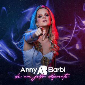 Portada de Sencillo/EP "De Um Jeito Diferente", de Anny Barbi