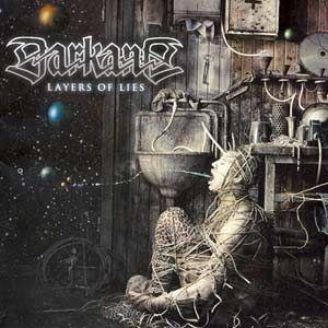 Capa do Álbum "Expanding Senses", de Darkane