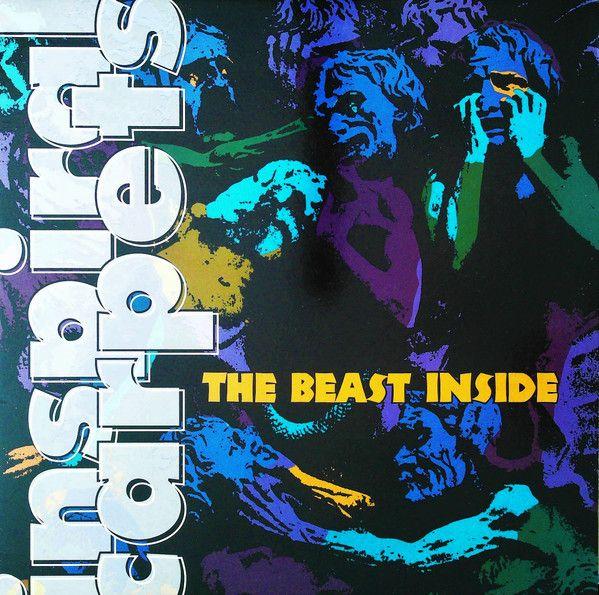 Portada de Álbum "The Beast Inside", de Inspiral Carpets