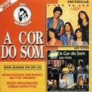 Portada de Álbum "E- Collection - A Cor Do Som", de A Cor do Som