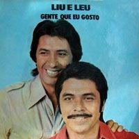 Portada de Álbum "Gente Que eu Gosto", de Liu e Léu
