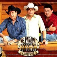 Portada de Álbum "Os Parada Dura", de Trio do Brasil (Os Parada Dura)